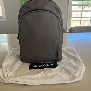 Brand New Away Backpack
